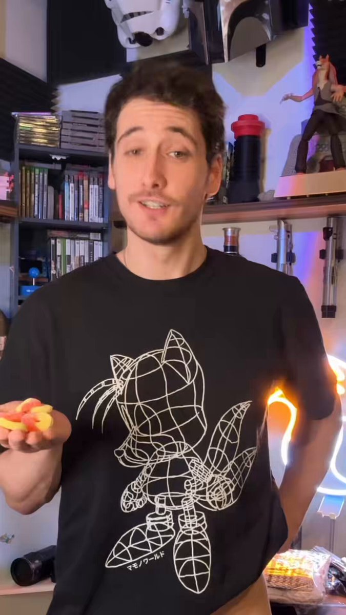 Chriss_wade — Video — Stacking Peach Rings On My Dick