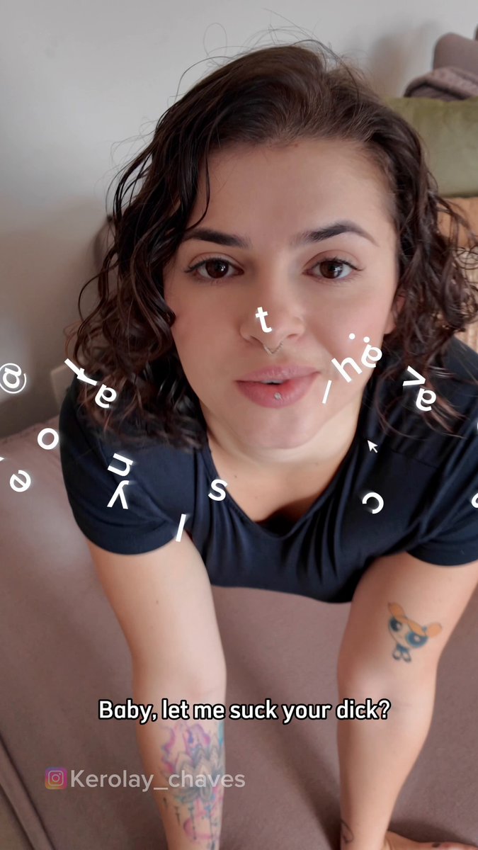 Kerolay Chaves — Pornovideos — O final vai te deixar maluco 😈 oq vc faria se eu te perguntasse isso👇