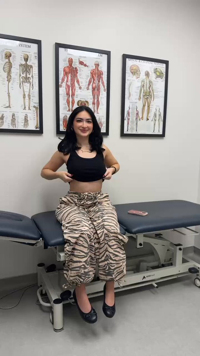 JayleneFox 🇵🇷 — vídeos pornos — Ready for my checkup, Want to tell me if they pass?