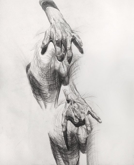 Leo Louis — Nacktfoto — I drew this a while ago ;3 Should I get back into it?