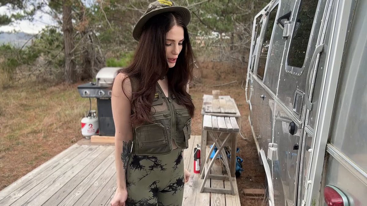 Reislin |NSFW| — Video — 📢Introducing my new video!🎥 🤩 My First Day as a Junior Park Ranger Ended with a Heavy Load in My Pussy. 🤩[1080p] on @faphousecom 👉 #Amateur #Blowjob #Brunette #Creampie #Pov #DoggyStyle #Missionary #RolePlay