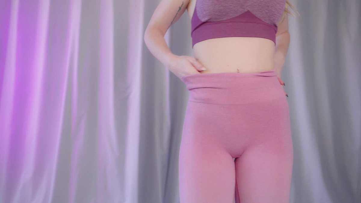 Scarlet Chase Your SecretCrush♡ 🇦🇺 — ポルノ動画 — VID SOLD! Uncut Gym Wear TryOn BTS 🔥 Check it out! #MVSales @manyvids