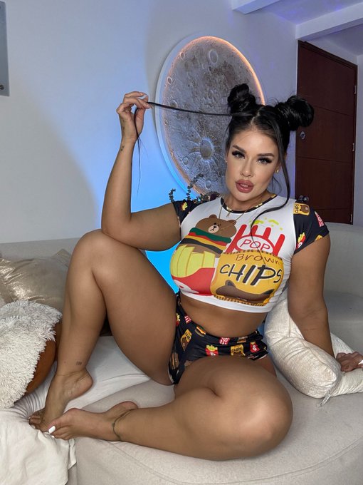 Tereza Love — Nacktfoto — Mi grupito de telegram